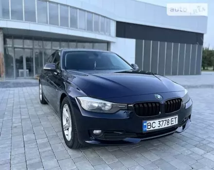 BMW 318, 2012 г.в.