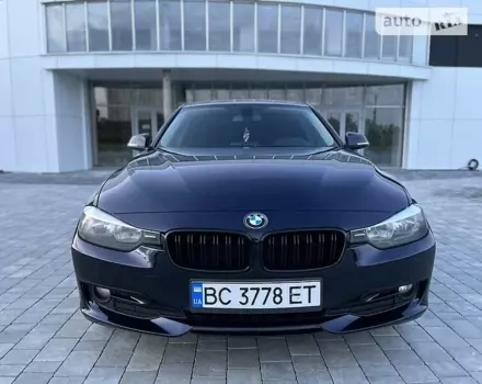 BMW 318, 2012 г.в.