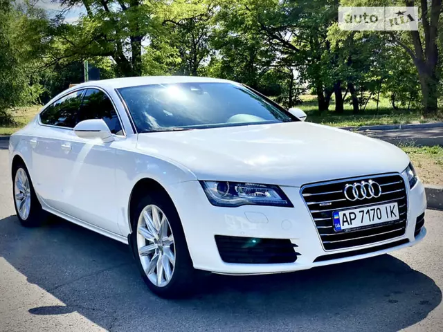 Audi A7, 2011 г.в.
