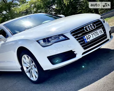 Audi A7, 2011 г.в.