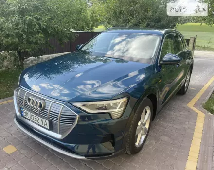 Audi E-Tron, 2020 г.в.