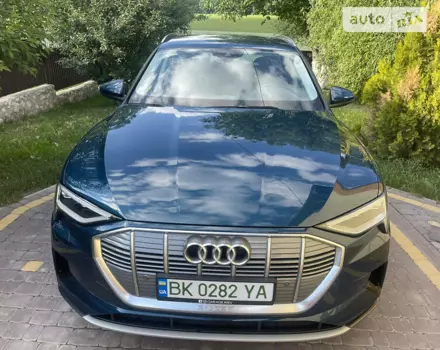Audi E-Tron, 2020 г.в.