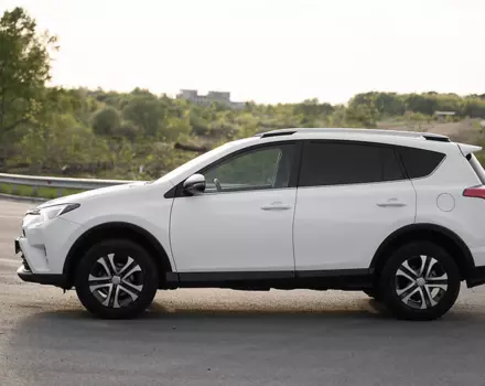 Toyota RAV4, 2016 г.в.