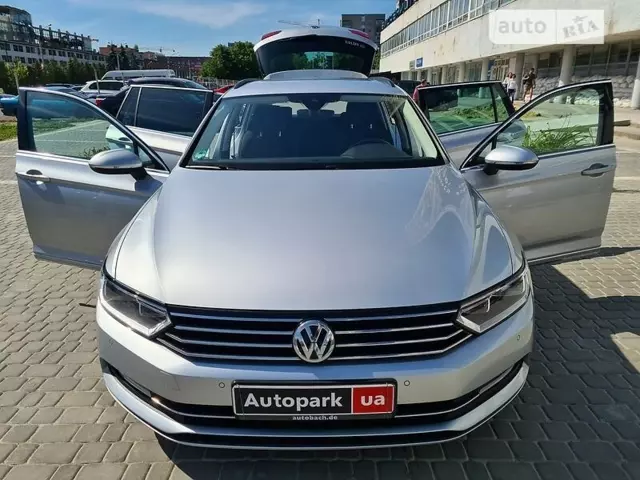 Volkswagen Passat B8, 2019 г.в.