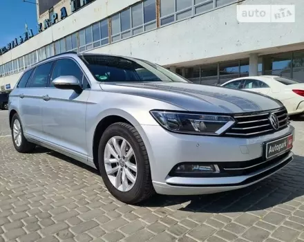 Volkswagen Passat B8, 2019 г.в.