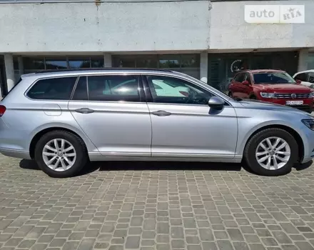 Volkswagen Passat B8, 2019 г.в.