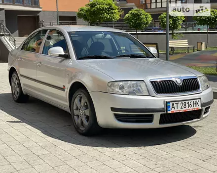 Skoda SuperB, 2008 г.в.