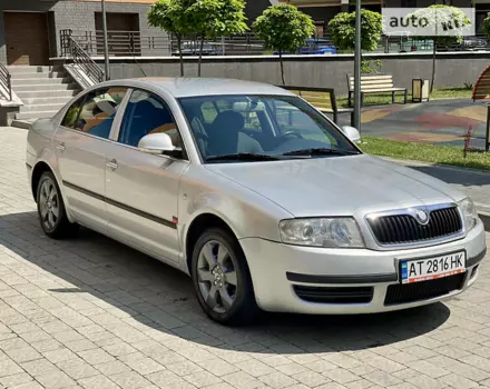 Skoda SuperB, 2008 г.в.