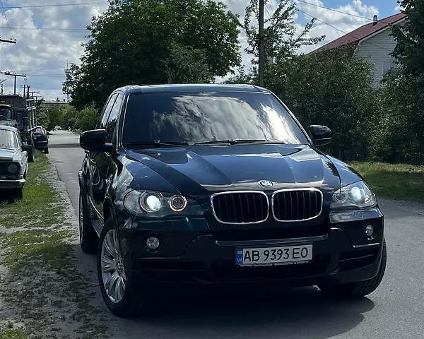 BMW X5, 2008 г.в.