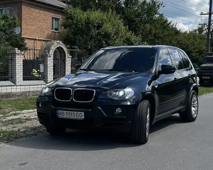 BMW X5, 2008 г.в.