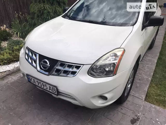 Nissan Rogue, 2011 г.в.
