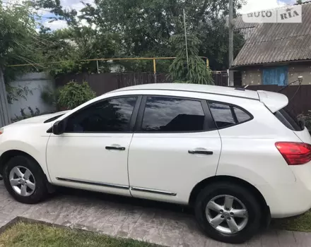 Nissan Rogue, 2011 г.в.