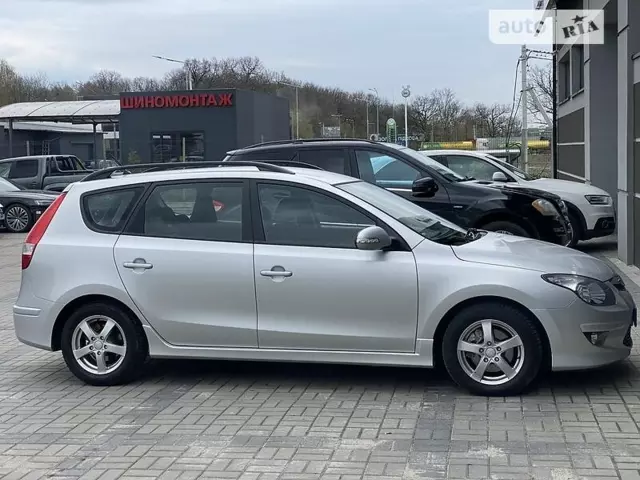 Hyundai i30, 2012 г.в.