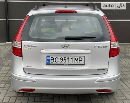Hyundai i30, 2012 г.в.