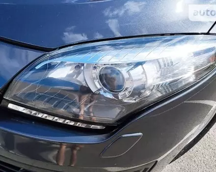Renault Megane, 2013 г.в.
