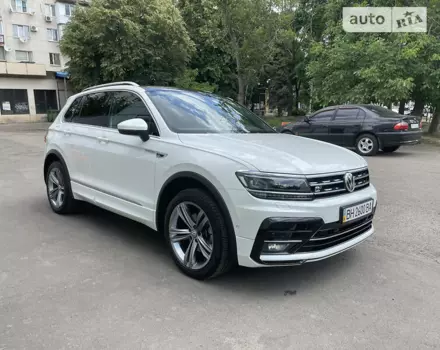 Volkswagen Tiguan, 2019 г.в.