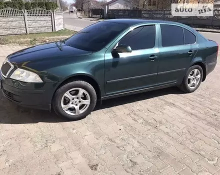 Skoda Octavia, 2008 г.в.