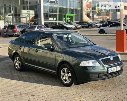 Skoda Octavia, 2008 г.в.