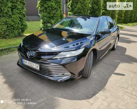 Toyota Camry, 2018 г.в.