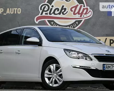 Peugeot 308, 2015 г.в.