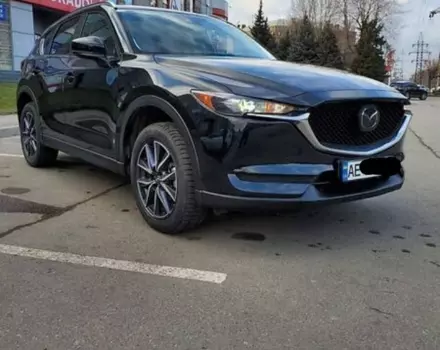 Mazda CX-5, 2018 г.в.