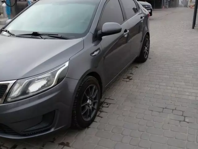 Kia Rio, 2013 г.в.