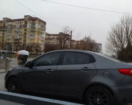 Kia Rio, 2013 г.в.