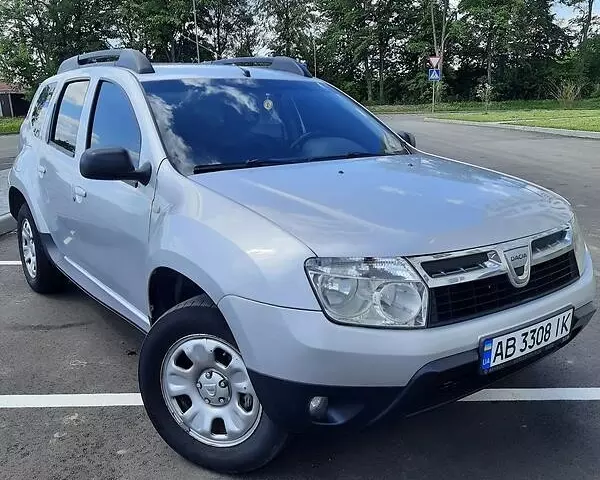 Dacia Duster, 2010 г.в.