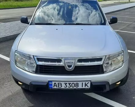 Dacia Duster, 2010 г.в.