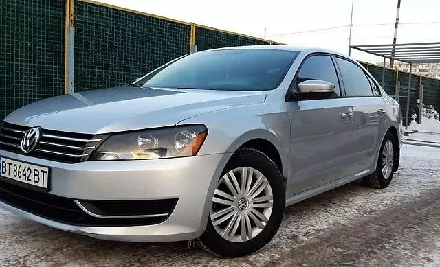 Volkswagen Passat B7, 2013 г.в.