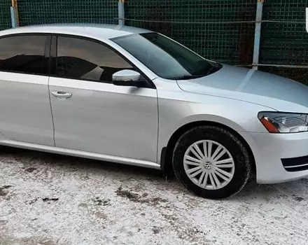 Volkswagen Passat B7, 2013 г.в.