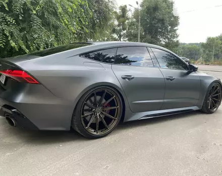 Audi RS7, 2021 г.в.