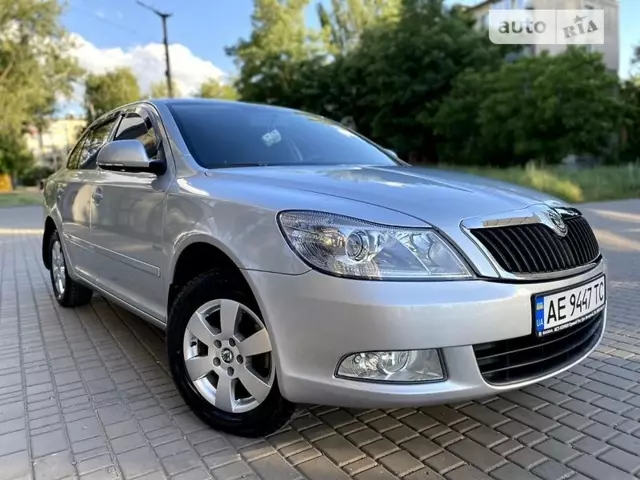 Skoda Octavia, 2010 г.в.