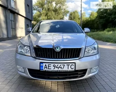 Skoda Octavia, 2010 г.в.