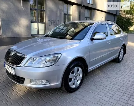 Skoda Octavia, 2010 г.в.