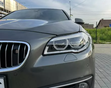 BMW 520, 2014 г.в.