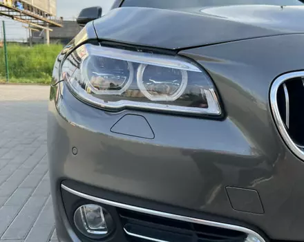 BMW 520, 2014 г.в.