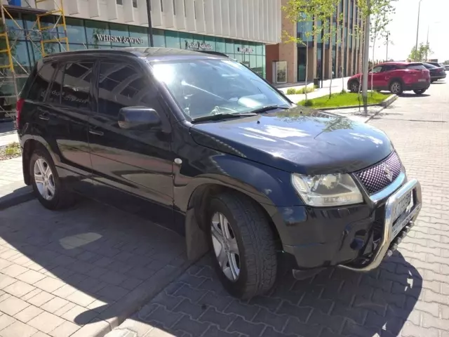 Suzuki Grand Vitara, 2006 г.в.