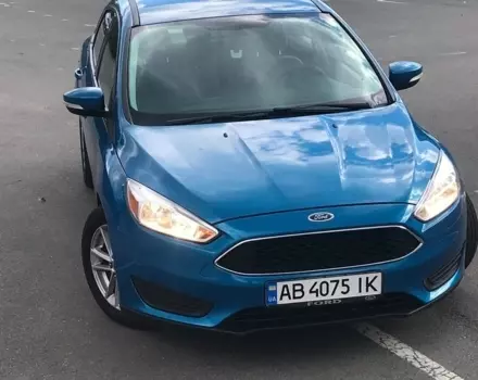 Ford Focus, 2015 г.в.