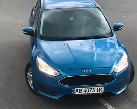 Ford Focus, 2015 г.в.
