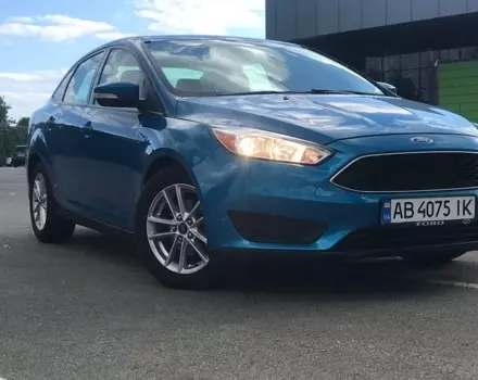 Ford Focus, 2015 г.в.