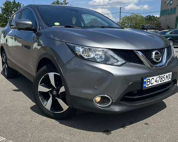 Nissan Qashqai, 2016 г.в.