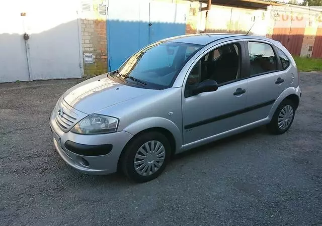Citroen C3, 2005 г.в.