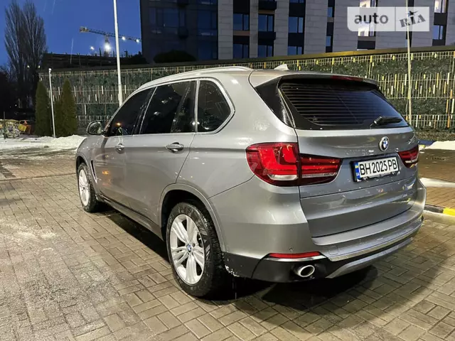 BMW X5, 2014 г.в.