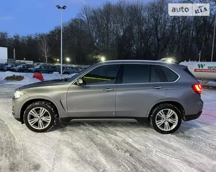 BMW X5, 2014 г.в.