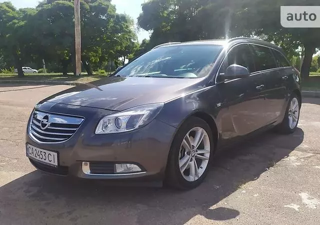 Opel Insignia Sports Tourer, 2012 г.в.