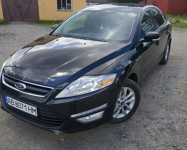 Ford Mondeo, 2012 г.в.