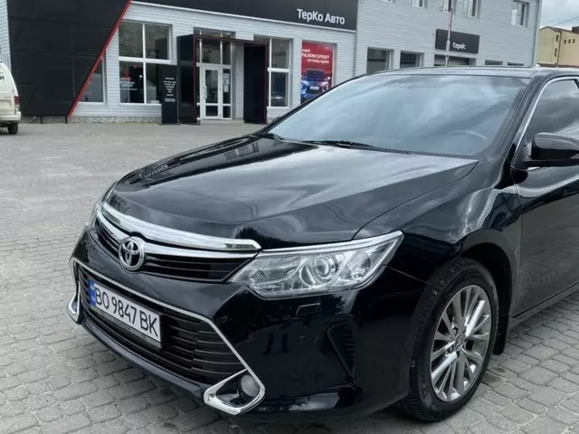 Toyota Camry, 2015 г.в.