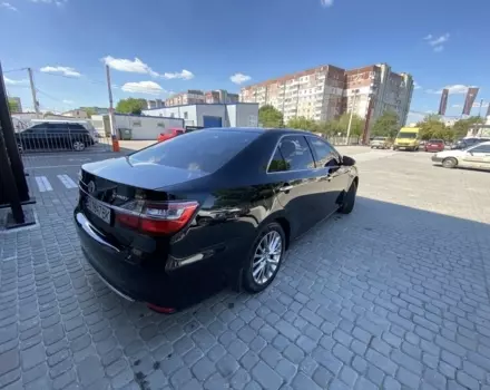Toyota Camry, 2015 г.в.