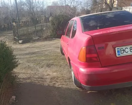 Volkswagen Polo, 1998 г.в.